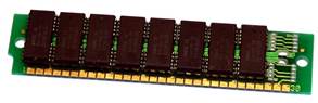 4 MB Simm 30-pin 8-Chip non-Parity 70 ns 'Chips: 8x NEC 424100-70 ...